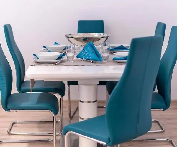 Blue Diamond Apartamento Budapeste