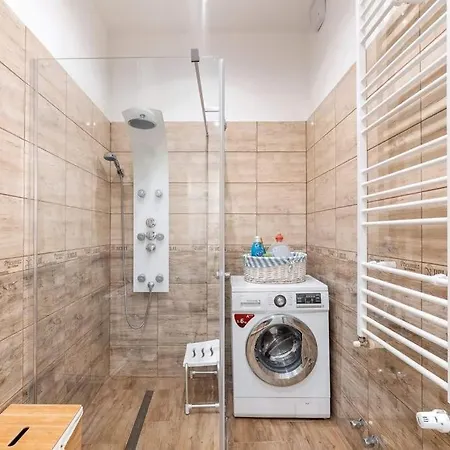 Apartment Blue Diamond Budapest