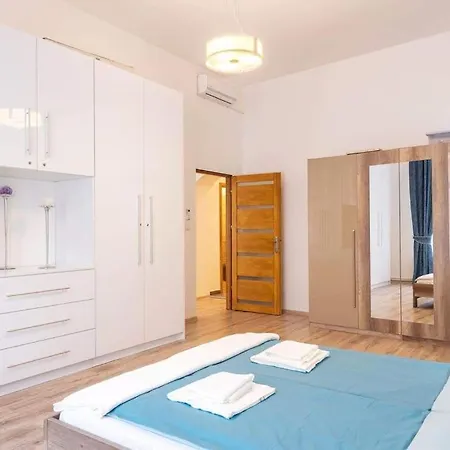 Blue Diamond Apartment