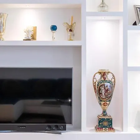 Blue Diamond Lägenhet *