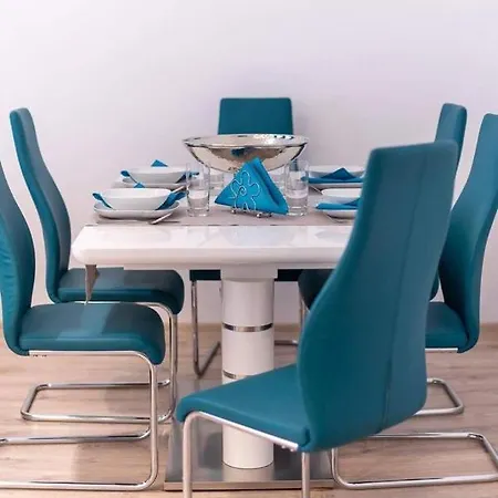 Blue Diamond Lägenhet Budapest